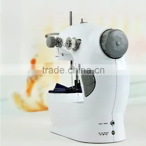 4 In 1 Multifunction Jeans T-Shirt Flat Lock Sewing Machine Price Mini Sewing Machine thumbnail-2