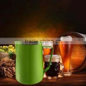 Japanese Latte Art Milk Frothing Pitcher& Ffee Latte Art Cappuccino Stencils Plastis Plate Template thumbnail-4