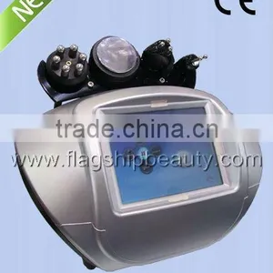 Skin Care Newest Ultrasonic Cavitation & Rf Cavitation Slimming Machine For Weight Losing Skin Rejuvenation thumbnail-1
