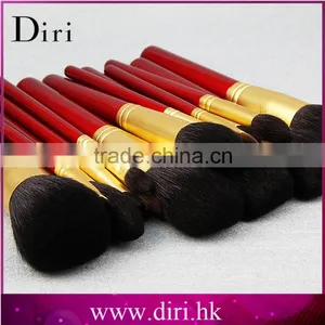 OEM Accepted 18pcs Private Lable Makeup Brushes thumbnail-4
