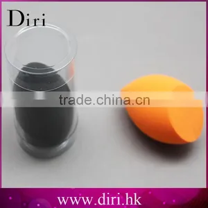 Cosmetic Silicone Puff Cut Shape Latex Free Sponge Puff OEM Design Makeup Sponge Puff thumbnail-6