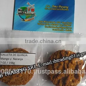 Mango& Organge Quinoa Cookies thumbnail-2