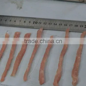 Factory Application CE Approved Fresh Mutton / Beef / Pork Shredder Shredding Machine With Stainless Steel thumbnail-6