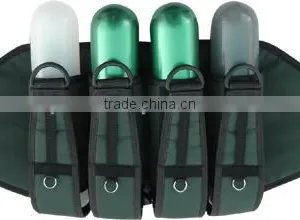 Brass Color Paint Ball Pod Back thumbnail-1