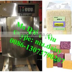 Vacuum Food Packaging Machine/big Volume Rice Packing Machine/vacuum Food Sealing Machine thumbnail-1