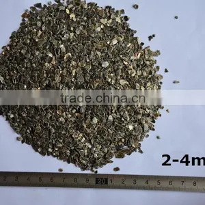 China Raw Unexpanded Vermiculite Ore From Factory Direct Sale thumbnail-3
