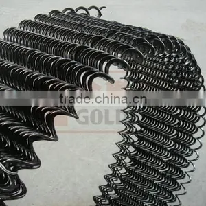 Goldenest Flex Feed Auger for Silo Poultry Feeding System Auger Feeder JCZY-AU03 thumbnail-1