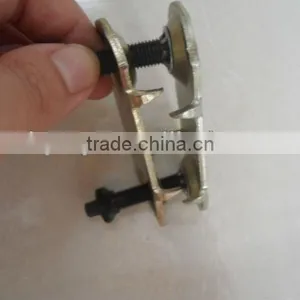 2inch Plate Fastener for Connecting the Conveyor's Belt thumbnail-1
