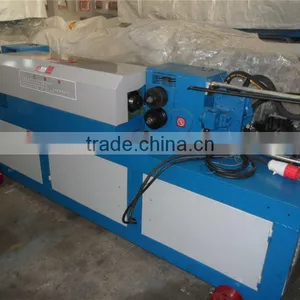 Offer 5% Discounting Straighten and Cutting Machine for Steel Bar Skype:ritaz060 thumbnail-1