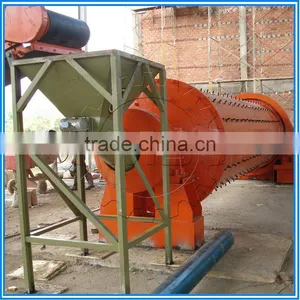 Superfine Ball Mill Fine Powder Grinding Ball Mill thumbnail-1