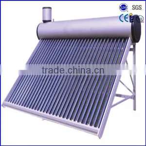 Low Pressure Stainless Steel Solar Water Heater thumbnail-1