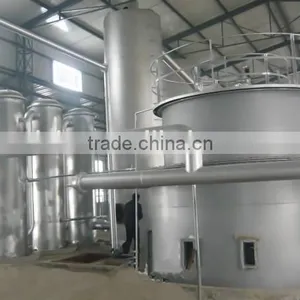 Biomass Gas Supply System for Cooking , Boilers Kilns Rice Husk Downdraft Fixedbed Gasifier for Electric Output Power Plant thumbnail-4