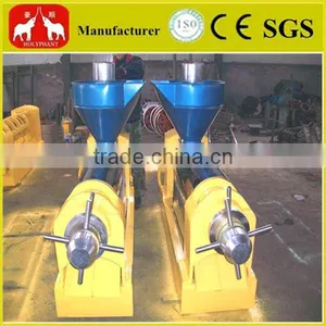 2014 Hot Sale Palm, Palm Kernel. Sunflower, Peanut, Soybean, Coconut Oil Press Machine, Oil Press thumbnail-1