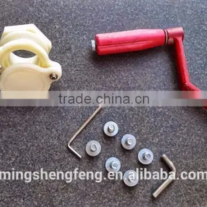 Used Honey Extractor Quality Stainless Steel Bee Tools Suits for Beekeeper Henan Supplilers thumbnail-5