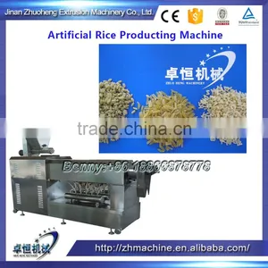 Extrusion Method Artificial Rice Production Line thumbnail-1