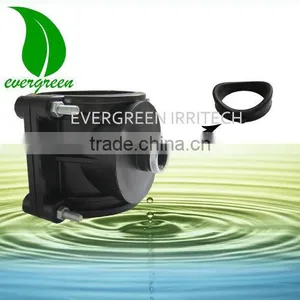 PP Hose Pipe Saddle Clamp thumbnail-1