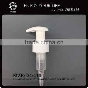 24mm Hot Sale Plastic Screw Lotion Pump thumbnail-1