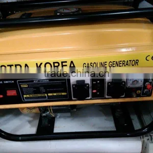 High Quality Portable 2.0kw Gasoline Generator Set Astra 3700 thumbnail-2