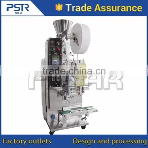 New Condition and Electric Driven Type Slimming Tea and Tea Leaf Packing Machine thumbnail-2