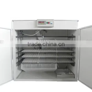 1320 Chicken Eggs Incubator thumbnail-1