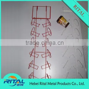 Manufacturer of Metal Hanging Coffee Mug/Cup Metal Display Rack thumbnail-1