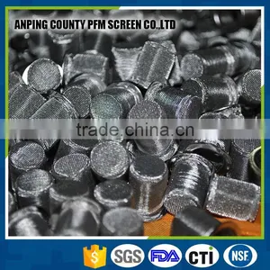 China Supplier Manufacture 5 Microns Stainless Steel Filter Cartridges thumbnail-2