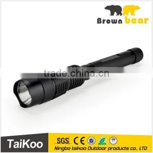 Hot Sell High Quality Strong Power1*T6 Flashlight TH1398 thumbnail-1