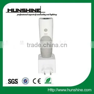 High Quality ABS Recharger Emergency Pir Motion Sensor Led Light With 14+6 Led thumbnail-1