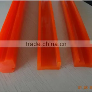 Clear Color Plastic Extruded Solid Rod thumbnail-1