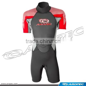 Inspire 3/2mm Man's Shorty Diving WaterSports Wetsuit Wear thumbnail-1