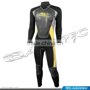 3mm Finemesh/Nylon Neoprene Diving/ Free Diving Fullsuit/ Wear thumbnail-1