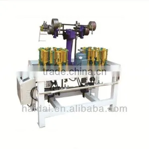 Polypropylene Rope Braider Machine With Best Quality and Price thumbnail-1