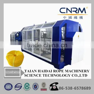 PP PE Nylon Rope Making Machine thumbnail-1