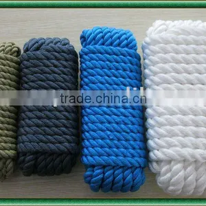Nylon Rope Nylon String 3-strand Rope thumbnail-1