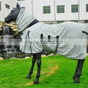 Combo Mesh Rug For Horse thumbnail-1