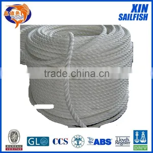3 Strand Polypropylene Fishing Rope/line Price thumbnail-2