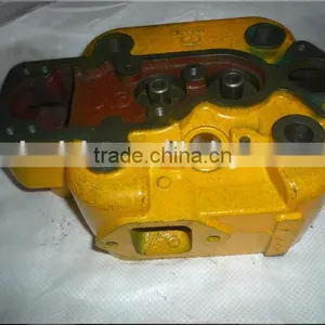 Diesel Engine Parts Cylinder Head DLH1100 thumbnail-2
