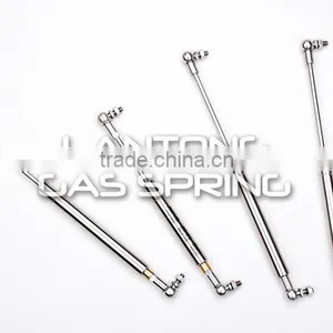 Hot Sale Adjustable Gas Struts Stainless Steel Piston Gas Spring thumbnail-4