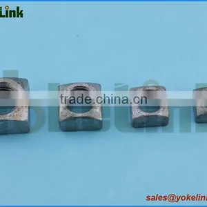 Grade 2 Regual Square Nut ANSI B 18.2.2 thumbnail-1
