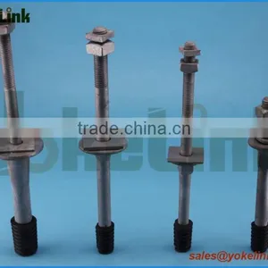 High Voltage Spindle Insulator Pin thumbnail-3