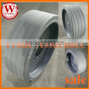 Elevated Work Platform Tires 600x190 12-16.5 445/65d 22.5 9x14.5 thumbnail-1
