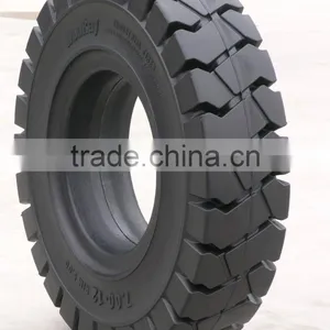 Tyre Manufacturers in China Brands Wonray Produce 7.00-15 Solid Tire thumbnail-2