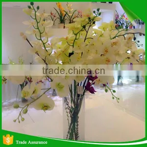Grand Phalaenopsis Orchid Wholesale Artificial Flowers Arrangements thumbnail-2