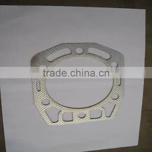 Asia Hot Selling Full Type and Full Size ZH1130 Single Cylinder Head Gasket thumbnail-1