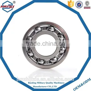 Low Noise High Quality Deep Groove Ball Bearing Car Bearing 6204 6205 thumbnail-1