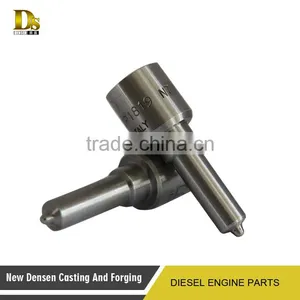 Common Rail Fuel Injector Nozzle Spray thumbnail-2
