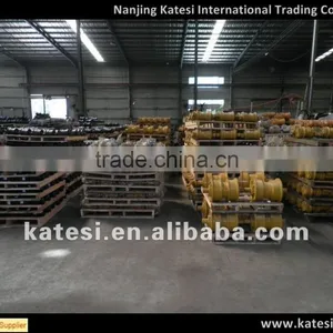 High Quality Track Roller/bottom Roller/lower Roller for PC/EX/SK Excavator&bulldozer Part thumbnail-5