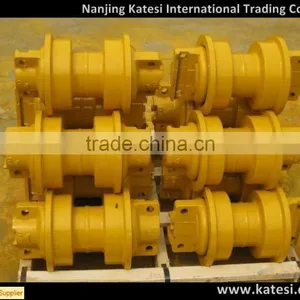 High-Quality Track Roller of Excavator and Bulldozer Undercarrier Parts for Komats-u/Daewoo/Doosan/Hyundai/Volvo/Yanma R/Kobelco thumbnail-2