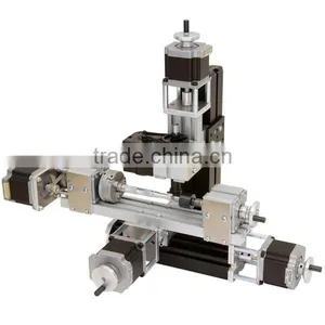 High Quality Customized Plastic or Metal Professional CNC Parts thumbnail-1