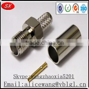 Custom Terminal Types for Electrical Cable,terminal Block Connector for Socket in Dongguan Manufacturer,ISO9001 Passed thumbnail-1
